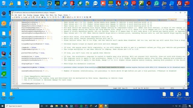 FiveM Realistic Vehicle Damage/Failure Script - Install Tutorial смотреть онлайн
