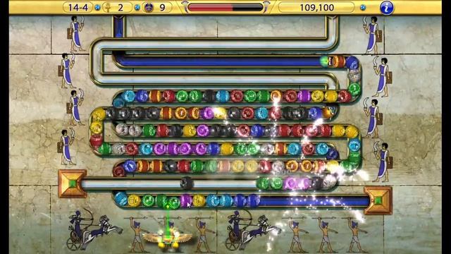 Luxor Amun Rising HD Lx2 HD Style Difficulty Mod Preview 1 - Expert Stage 14-4 смотреть онлайн