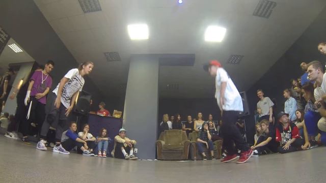 HipHop beg 1/4, Battle БИТА-9, Great Novgorod, Russia, August 2016, смотреть онлайн