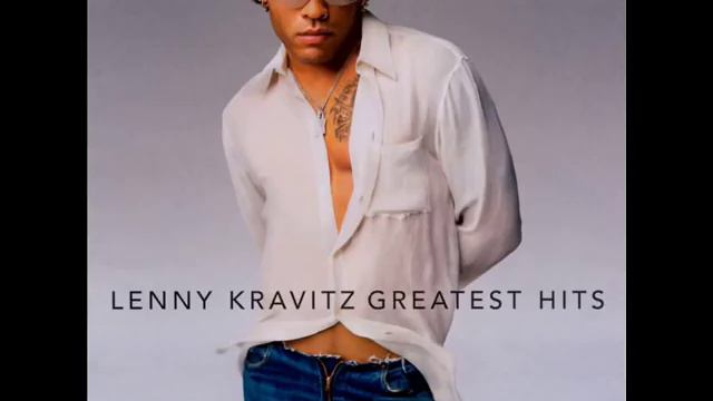 Lenny Kravitz-American Woman