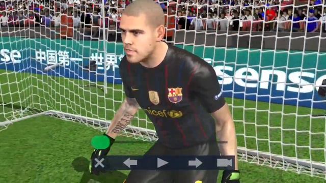 CLASSIC BARCELONA FACEPACK FIFA 16 MOBILE