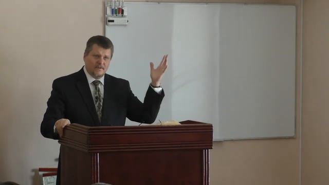 Разбор Слова: Ев. От Иоанна 15:18 (24-01-2016) смотреть онлайн