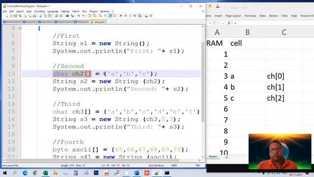 String Data Begins смотреть онлайн