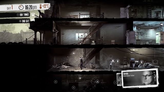 THIS WAR OF MINE: The Little Ones DLC | Revisit | Let's Play This War Of Mine Gameplay (PC) смотреть онлайн