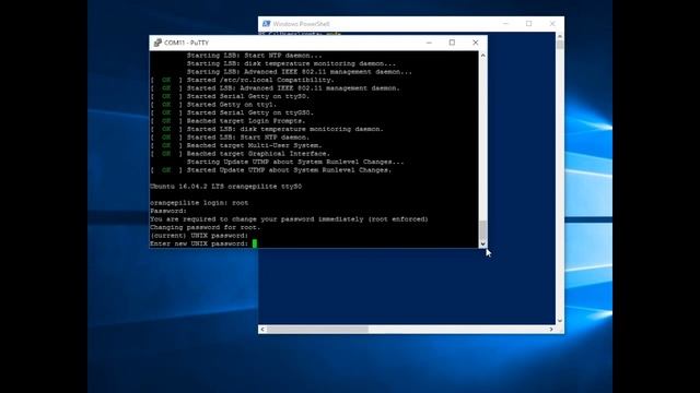 Installer Armbian sur Orange Pi par liaison série sans écran ni clavier смотреть онлайн