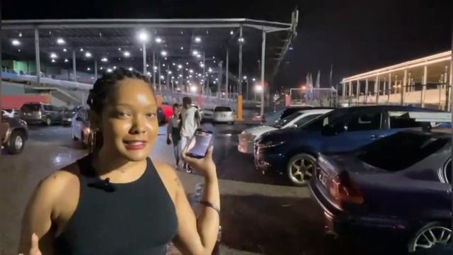 Queens Park Savannah Carnival Preparations | Trinidad Street Food & Carnival 2024 |Trinidad Youtube смотреть онлайн