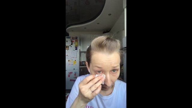 ?"Мешки" под глазами: декоративная косметика, патчи, гель вокруг глаз от Мэри Кэй. Что лучше?? смотреть онлайн