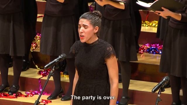 Cantata "The Dream of the Red Chamber"《紅樓夢》英文清唱劇（陳煒智詞／劉新誠曲） - National Taiwan University Chorus смотреть онлайн