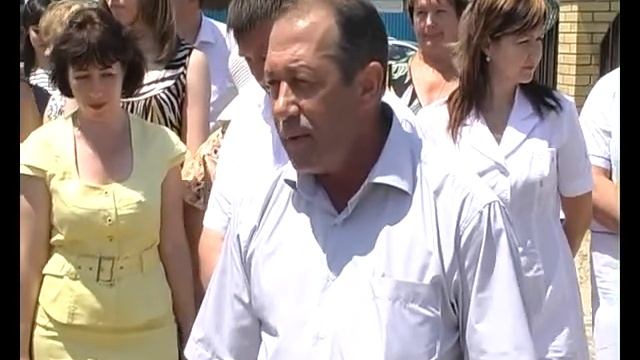 В ст.Тбилисской открылся офис врача общей практики смотреть онлайн