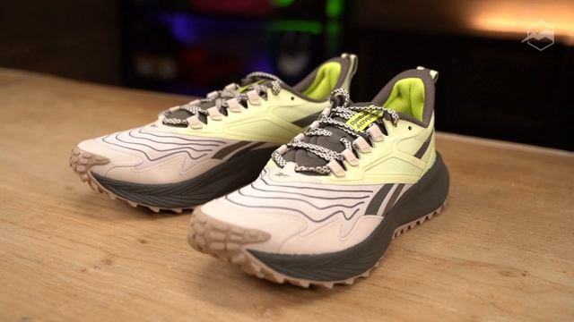 Кроссовки Reebok Floatride Energy 5 Adventure. Обзор смотреть онлайн