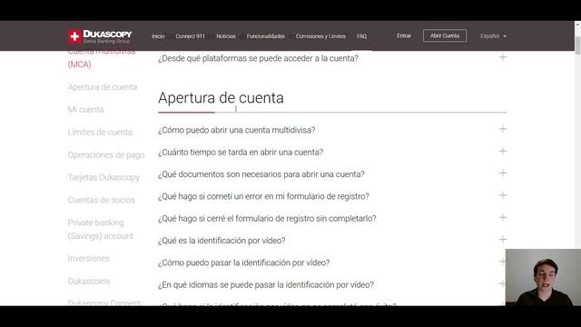 CUENTA BANCARIA EN SUIZA GRATIS - DUKASCOPY tutorial español✅- La guía definitiva -ACTUALIZADO 2021 смотреть онлайн
