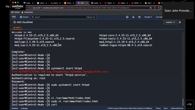 Day 2 | International Online MDP on Linux System Administration Using ChatGPT смотреть онлайн