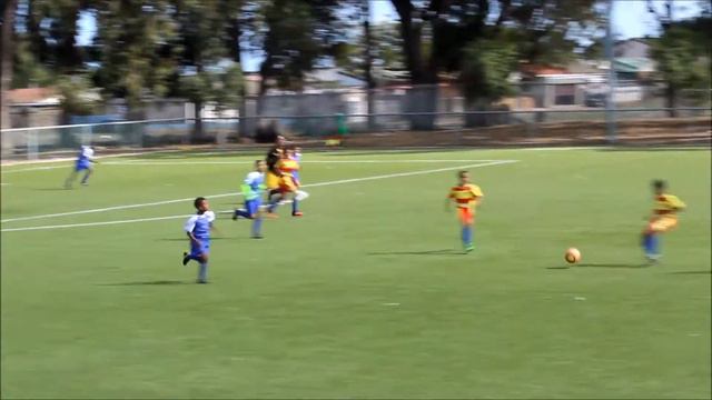 U 12 League 2018 Atlantis LFA Jomo's Power A vs Jomo's Power B 12 May 2018 смотреть онлайн
