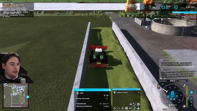 LS22 #834 Heizkraftwerk Platz muss her #NFMarsch 4fach #Landwirtschafts Simulator 2022 #LetsPlay смотреть онлайн
