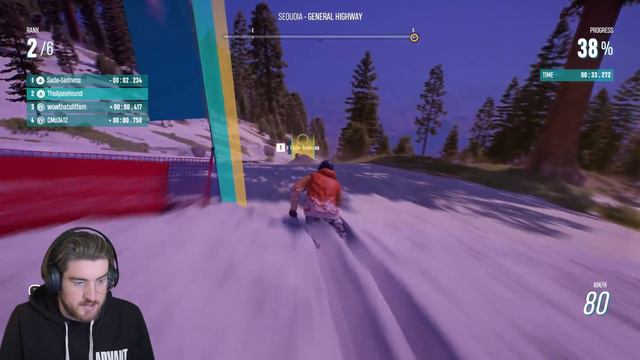 THE TOUGHEST STUNT EVER - Riders Republic Playthrough - Part 9 (PS5 Gameplay) смотреть онлайн