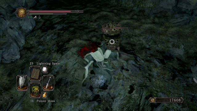 Dark Souls 2 - Blind Playthrough [Ep. 37] смотреть онлайн