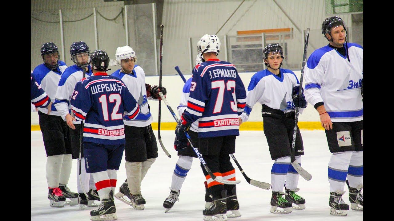 НХЛ ЗиК-Звезда 24.10.18
