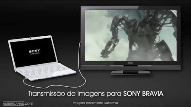 Americanas.com l Notebook Sony VAIO EE43 смотреть онлайн
