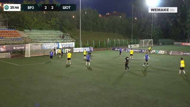 Pari Amateur League | Шотландия - Бразилия | 3 тур смотреть онлайн
