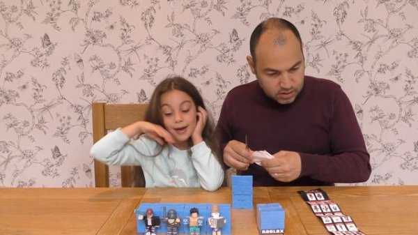 Roblox Series 9 Blind Boxes and Virtual Codes!