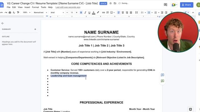 How To Write Your Resume / CV With ChatGPT | Complete Step-By-Step Guide ? смотреть онлайн