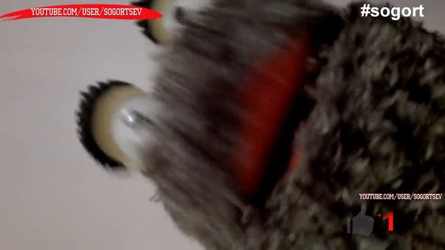 Traglot & Anecdote about a wolf fox and a pig. Puppet shows! (eng subtitles) смотреть онлайн