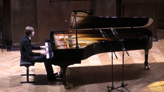 Ф. Шопен Пять вальсов, исп. Philipp kopachevsky (фортепиано) смотреть онлайн