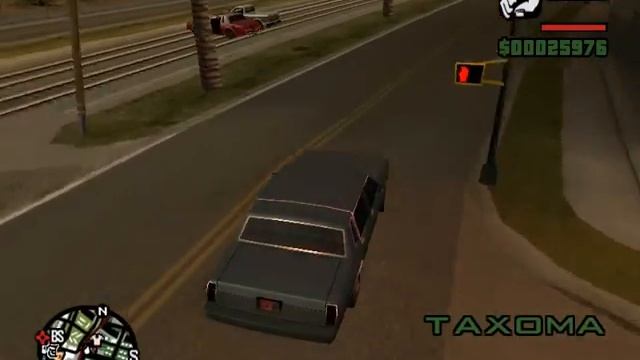 Приключения в мире Gta San Andreas #9 бокс! смотреть онлайн