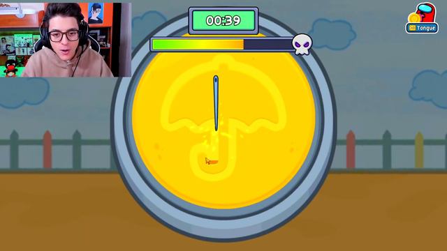 GIOCHIAMO A SQUID GAME MA È AMONG US!! Survival 456 But It's Impostor смотреть онлайн