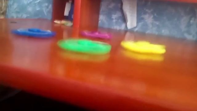 КРАСИВЫЕ ФИШКИ СО СПИННЕРОМ! смотреть онлайн