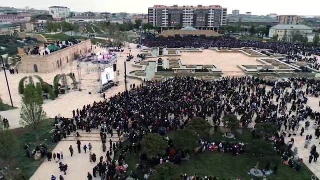 Ифтар в Дербенте 2023❤