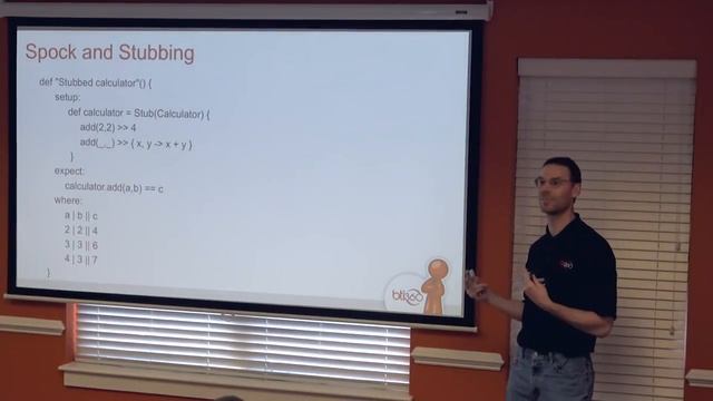 Spock Testing Framework: The Next Generation смотреть онлайн