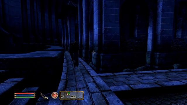 The Elder Scrolls IV: Oblivion (Xbox Series S - Backward Compatibility) - Gameplay смотреть онлайн