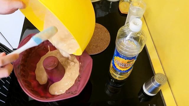 Чайный пирог из заварки смотреть онлайн