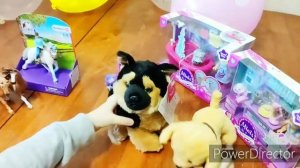 Распаковка лошадей шляйх . Мои подарки на день рождение 7 лет