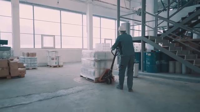 Здесь рождается грунтовка Paleta смотреть онлайн
