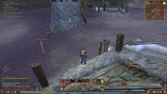 EVERQUEST 2 - NEW Tarinax server - Zero Hour What class should I play? смотреть онлайн