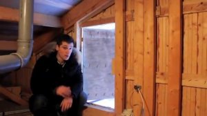 Как устранить конденсат на чердаке