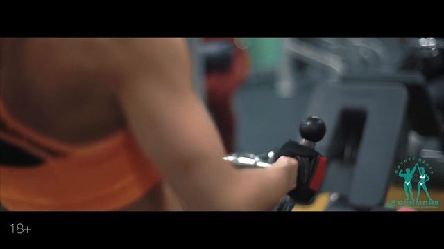 Фитнес-центр «Олимпия» — здесь живет спорт!