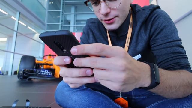LO SMARTPHONE PIÙ VELOCE DELL'ANNO (OnePlus x McLaren) смотреть онлайн
