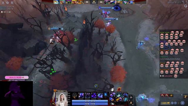 ТОП 7 ЭНИГМА В ОЧЕНЬ ПОТНОЙ КАТКЕ С РАПИРАМИ 🔥 Ponyaaaa Dota 2