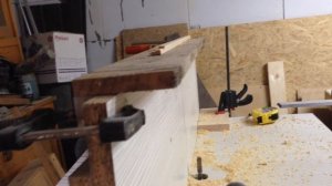 Мои крыши для улья Дадан. ч. 1