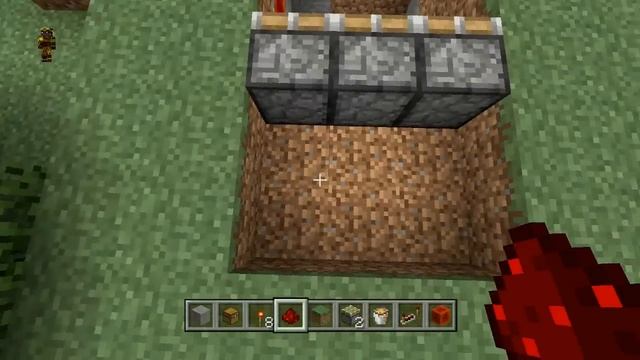Minecraft: How to Make a Trap Chest Pitfall Trap! | Tutorial [Xbox & Playstation] смотреть онлайн
