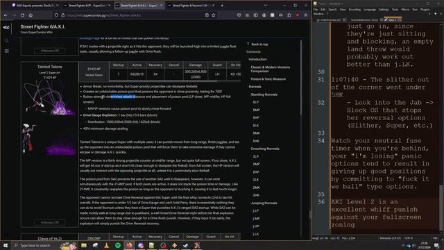 SF6 Match Review - Devil's Duel смотреть онлайн