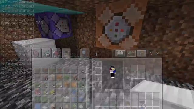 I Combined a Zombie and a Creeper in Minecraft - Here's What Happened... смотреть онлайн