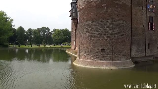 De Haar Castle (Haarzuilens, The Netherlands) смотреть онлайн