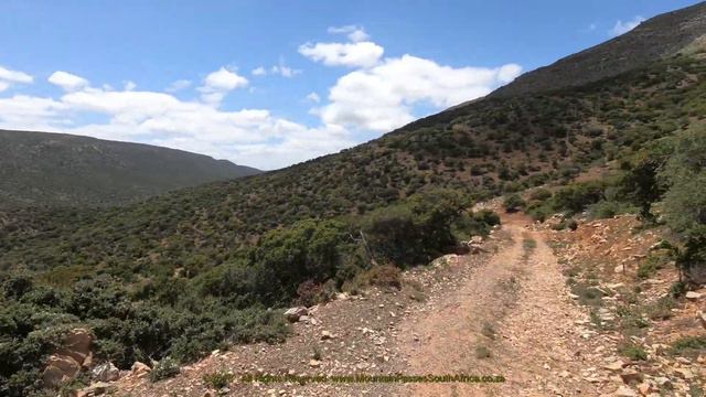Bedrogfontein 4x4 (Part 11) - Mountain Passes of South Africa смотреть онлайн