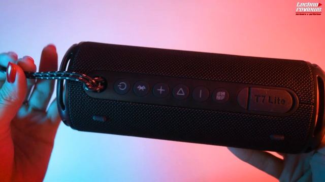 ¿MEJOR ALTAVOZ BARATO 2023? TRONSMART T7 LITE смотреть онлайн