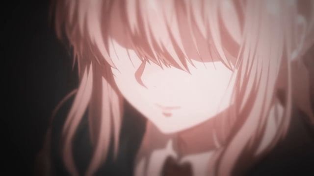 【Violet】Танцы на стёклах