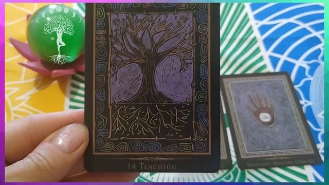 Shamanic Healing Oracle ~ Daily Intuitive Message смотреть онлайн